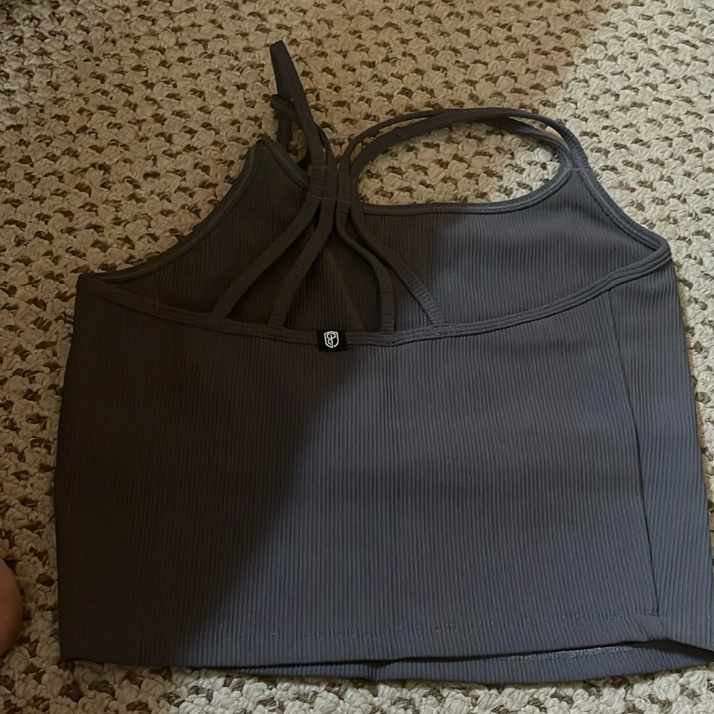 Born primitive limitless crop bra